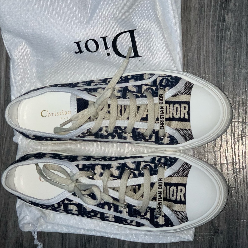 Christian Dior Sneakers S.39